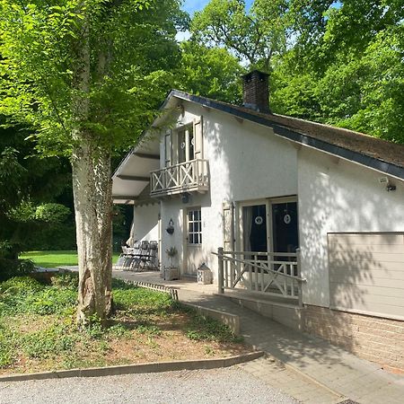 Le Colibri Spa Jacuzzi Durbuy Exterior foto