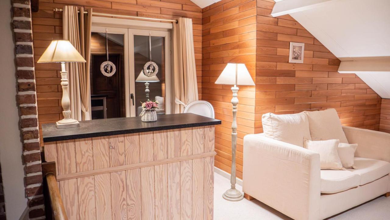 Le Colibri Spa Jacuzzi Durbuy Exterior foto